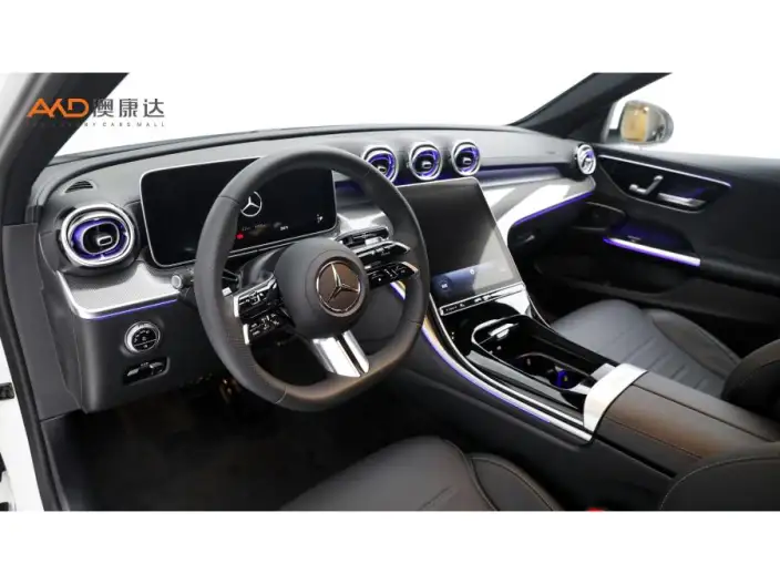 Mercedes-Benz C-Class 2022 Model C 260 L Sports Edition – фото 7