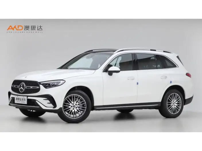 Mercedes-Benz GLC 2024 Model GLC 300 L 4MATIC Dynamic Model 5 seat