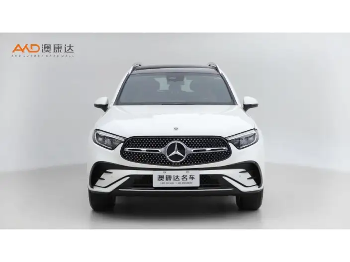 Mercedes-Benz GLC 2024 Model GLC 300 L 4MATIC Dynamic Model 5 seat