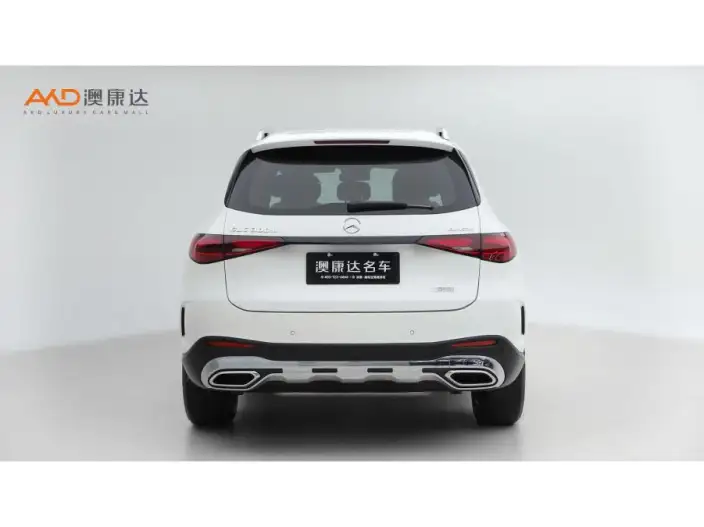Mercedes-Benz GLC 2024 Model GLC 300 L 4MATIC Dynamic Model 5 seat