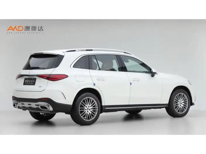 Mercedes-Benz GLC 2024 Model GLC 300 L 4MATIC Dynamic Model 5 seat