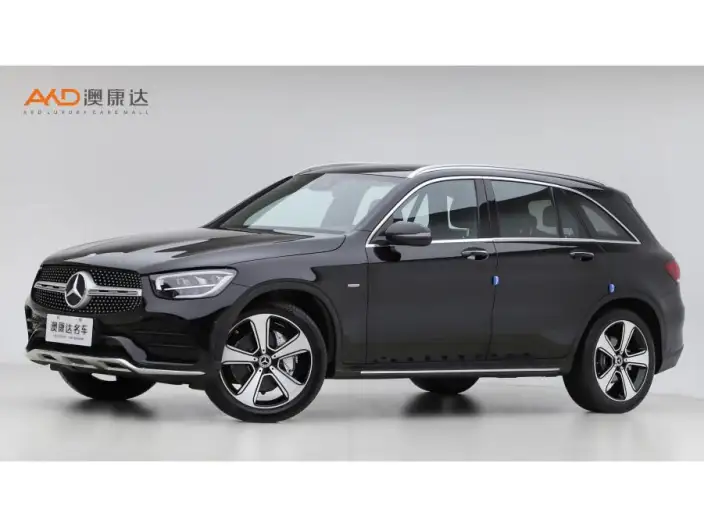 Mercedes-Benz GLC 2022 Model Facelift GLC 300 L 4MATIC Dynamic Model Collector Edition
