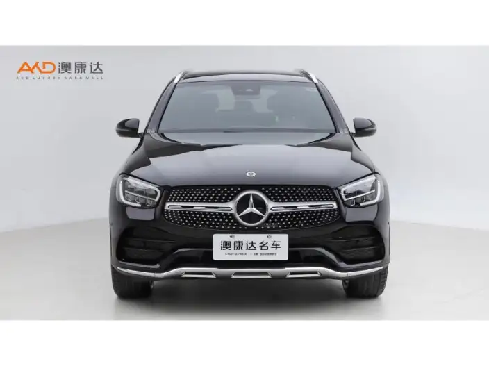 Mercedes-Benz GLC 2022 Model Facelift GLC 300 L 4MATIC Dynamic Model Collector Edition