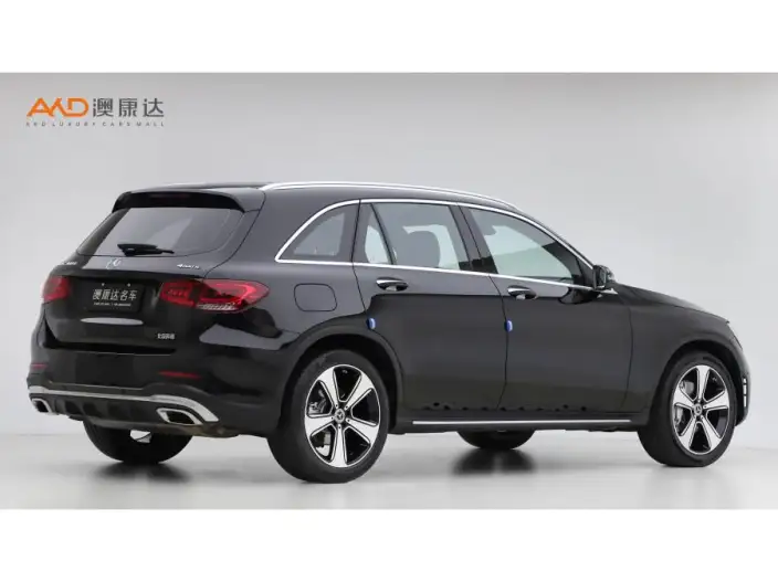 Mercedes-Benz GLC 2022 Model Facelift GLC 300 L 4MATIC Dynamic Model Collector Edition