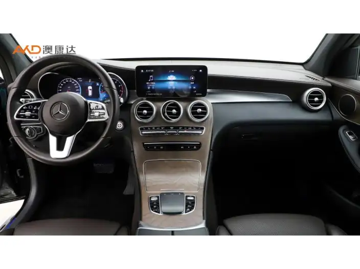 Mercedes-Benz GLC 2022 Model Facelift GLC 300 L 4MATIC Dynamic Model Collector Edition – фото 6
