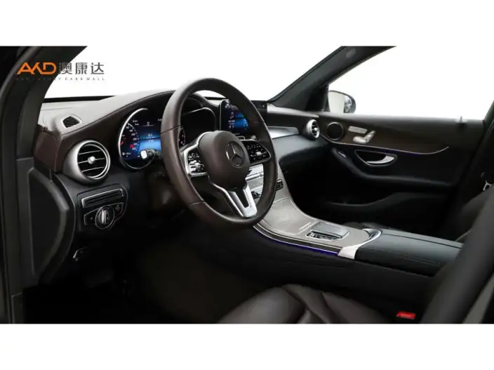 Mercedes-Benz GLC 2022 Model Facelift GLC 300 L 4MATIC Dynamic Model Collector Edition – фото 7