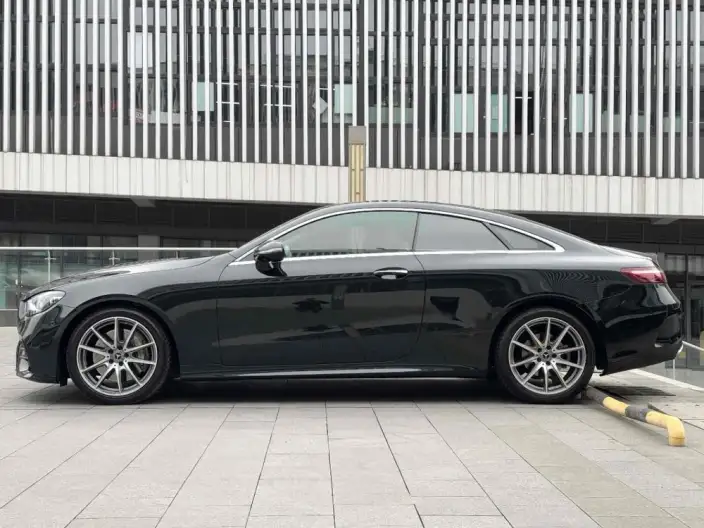 Mercedes-Benz E-Class Imported 2023 Model E 300 Coupe