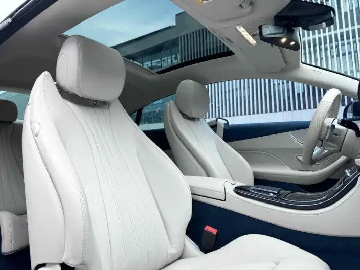 Mercedes-Benz E-Class Imported 2023 Model E 300 Coupe – фото 7