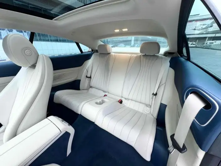 Mercedes-Benz E-Class Imported 2023 Model E 300 Coupe – фото 8