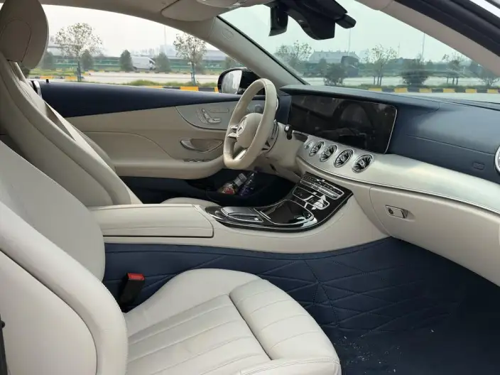 Mercedes-Benz E-Class Imported 2023 Model E 300 Coupe – фото 9