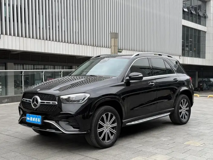 Mercedes-Benz GLE Imported 2024 Model Facelift GLE 350 4MATIC Fashion Model