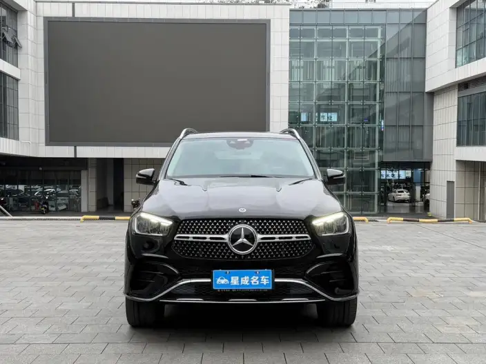 Mercedes-Benz GLE Imported 2024 Model Facelift GLE 350 4MATIC Fashion Model