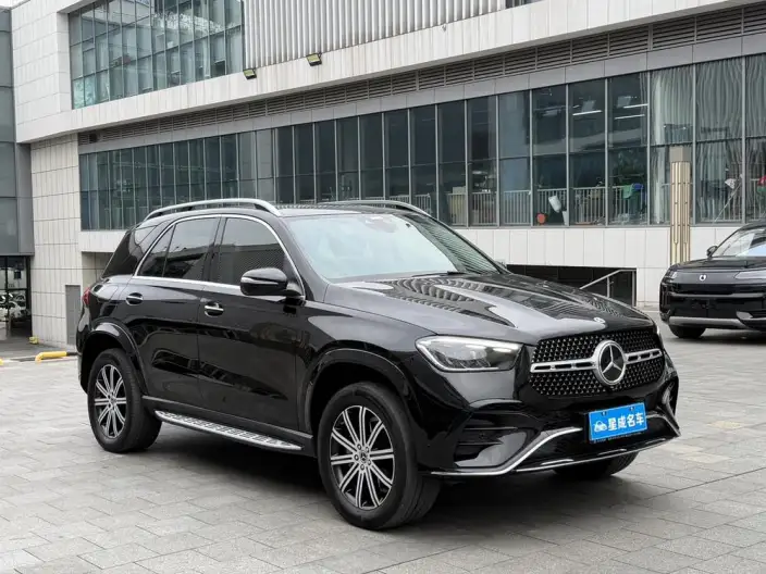Mercedes-Benz GLE Imported 2024 Model Facelift GLE 350 4MATIC Fashion Model