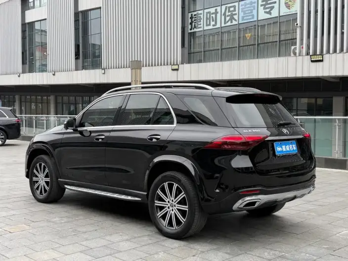 Mercedes-Benz GLE Imported 2024 Model Facelift GLE 350 4MATIC Fashion Model