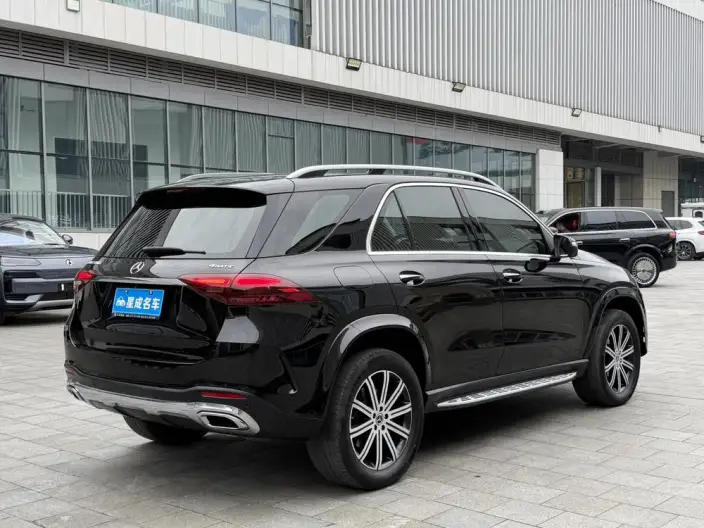 Mercedes-Benz GLE Imported 2024 Model Facelift GLE 350 4MATIC Fashion Model – фото 6