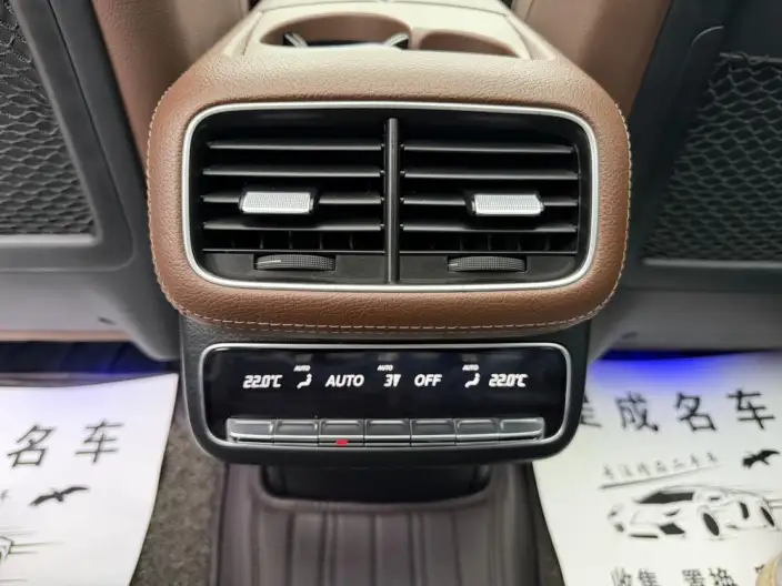 Mercedes-Benz GLE Imported 2024 Model Facelift GLE 350 4MATIC Fashion Model – фото 7