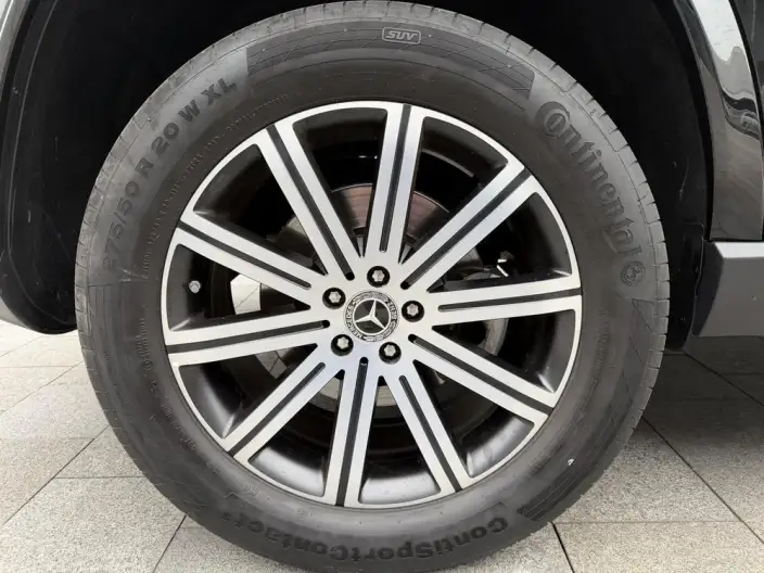 Mercedes-Benz GLE Imported 2024 Model Facelift GLE 350 4MATIC Fashion Model – фото 8