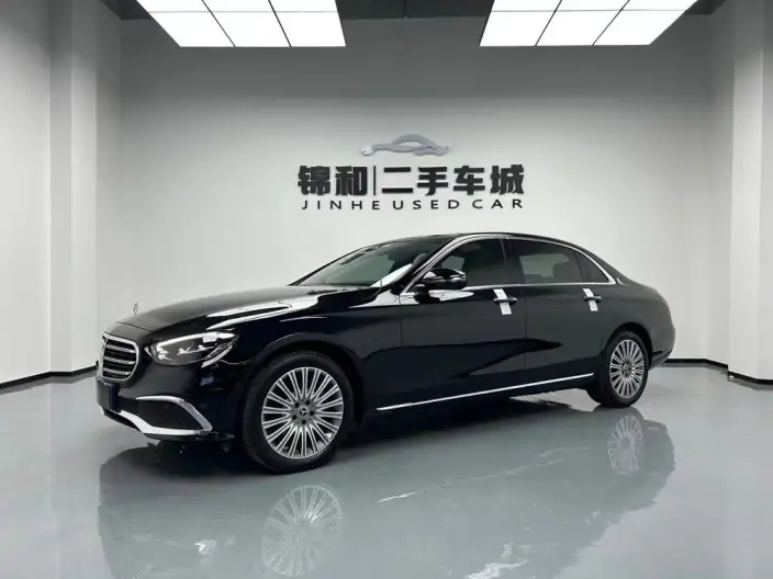 Mercedes-Benz E-Class 2023 Model E 300 L Fashion Model sedan