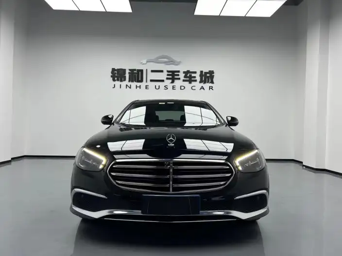 Mercedes-Benz E-Class 2023 Model E 300 L Fashion Model sedan