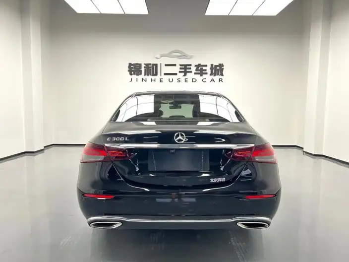 Mercedes-Benz E-Class 2023 Model E 300 L Fashion Model sedan