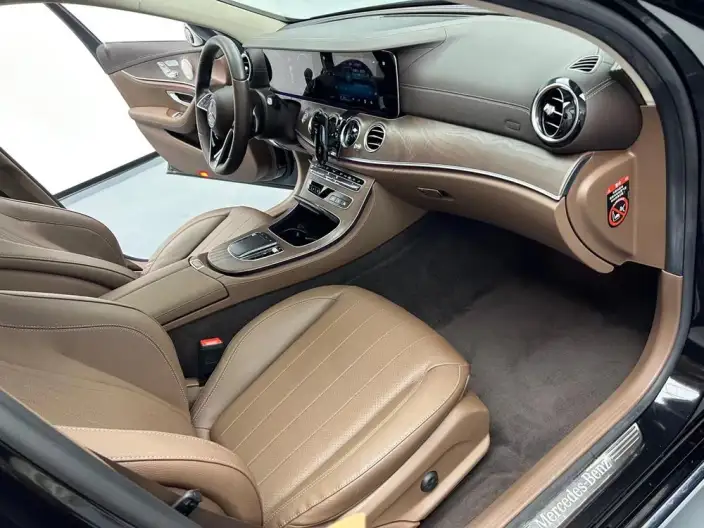 Mercedes-Benz E-Class 2023 Model E 300 L Fashion Model sedan