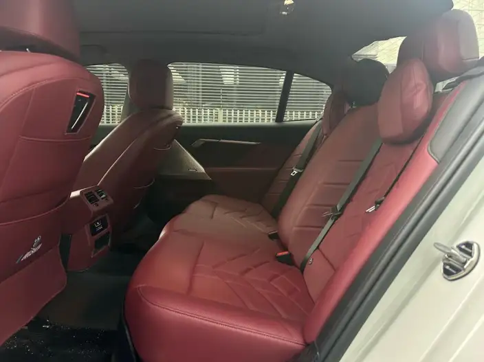 BMW 5 Series 2024 Model 530Li Leading Model M Sports Set – фото 9