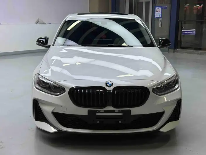 BMW 1 Series 2023 Model 120i M Sports Night Edition