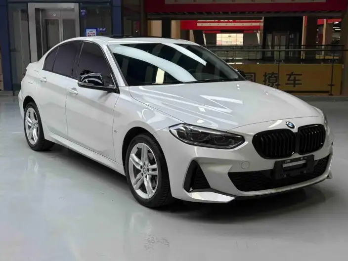 BMW 1 Series 2023 Model 120i M Sports Night Edition