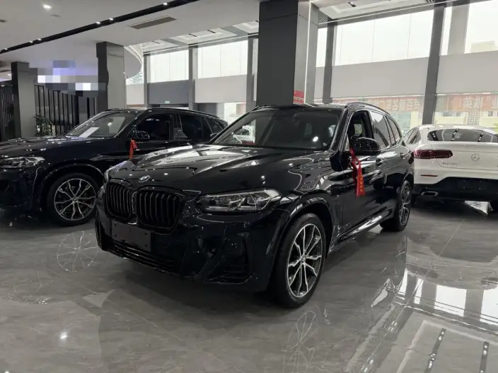 BMW X3 2022 Model xDrive30i Leading Model M Night Set
