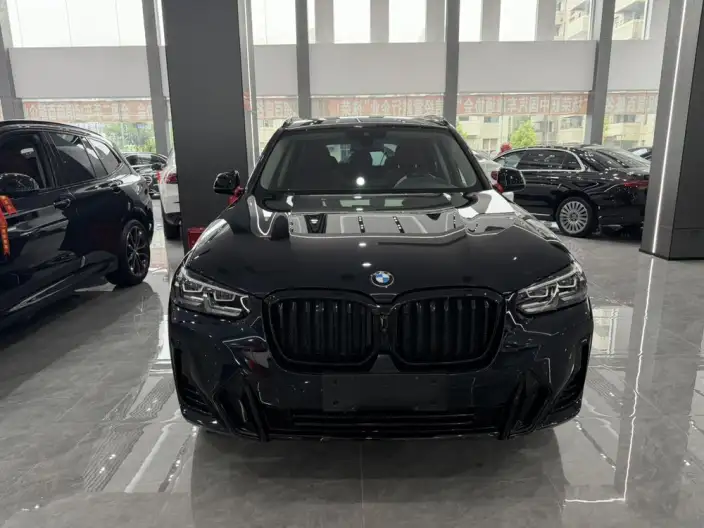 BMW X3 2022 Model xDrive30i Leading Model M Night Set