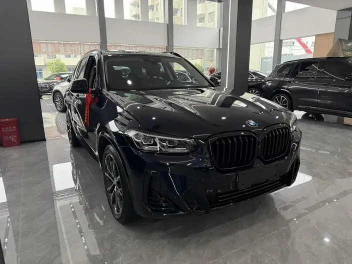 BMW X3 2022 Model xDrive30i Leading Model M Night Set