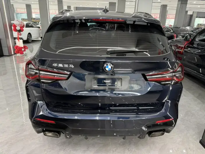 BMW X3 2022 Model xDrive30i Leading Model M Night Set