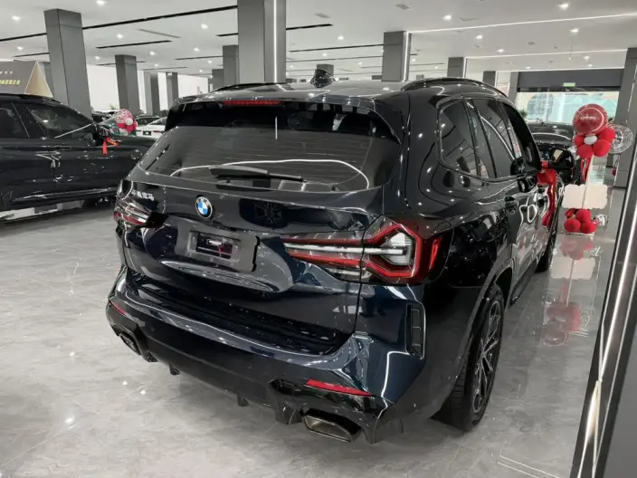 BMW X3 2022 Model xDrive30i Leading Model M Night Set – фото 5