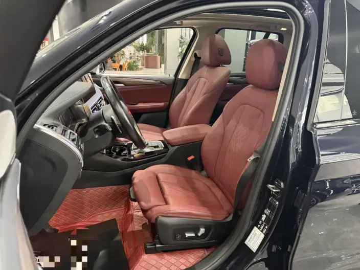 BMW X3 2022 Model xDrive30i Leading Model M Night Set – фото 7