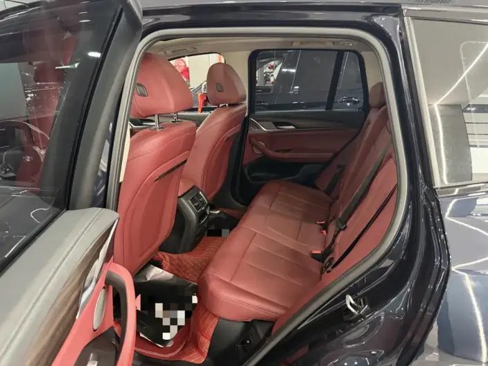 BMW X3 2022 Model xDrive30i Leading Model M Night Set – фото 8