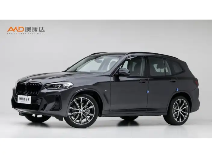BMW X3 2022 Model Facelift II xDrive30i Leading Model M Night Set