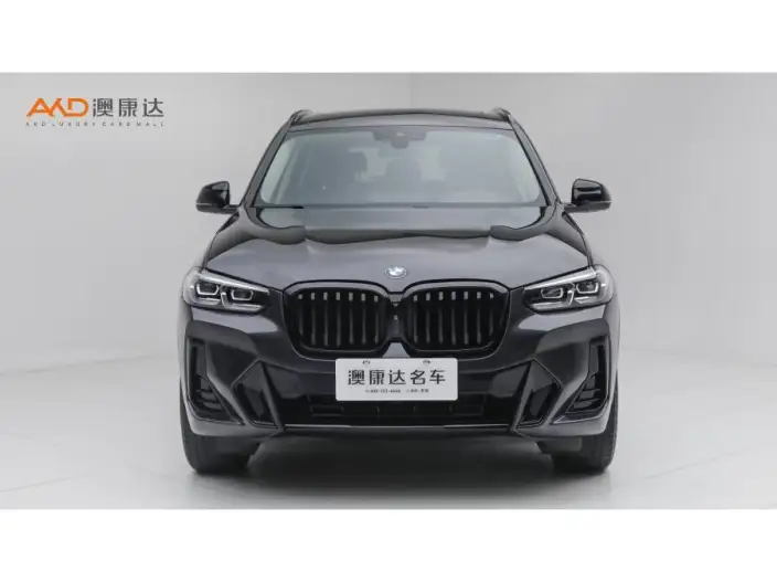BMW X3 2022 Model Facelift II xDrive30i Leading Model M Night Set
