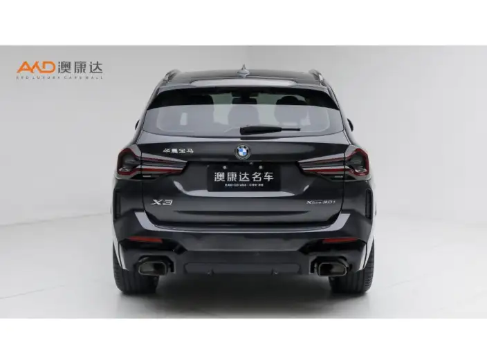 BMW X3 2022 Model Facelift II xDrive30i Leading Model M Night Set