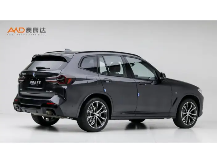 BMW X3 2022 Model Facelift II xDrive30i Leading Model M Night Set