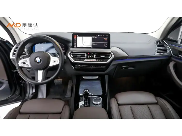 BMW X3 2022 Model Facelift II xDrive30i Leading Model M Night Set – фото 6