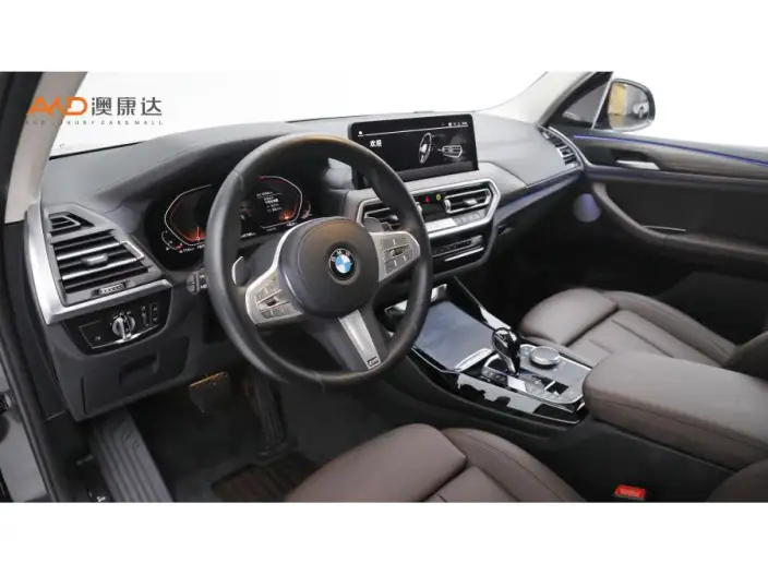 BMW X3 2022 Model Facelift II xDrive30i Leading Model M Night Set – фото 7