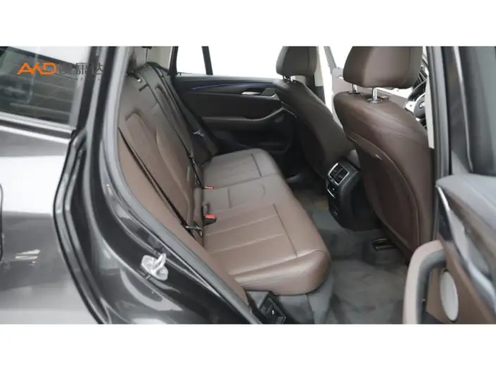 BMW X3 2022 Model Facelift II xDrive30i Leading Model M Night Set – фото 8