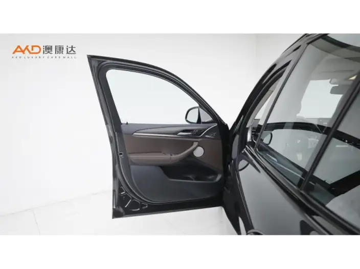 BMW X3 2022 Model Facelift II xDrive30i Leading Model M Night Set – фото 9