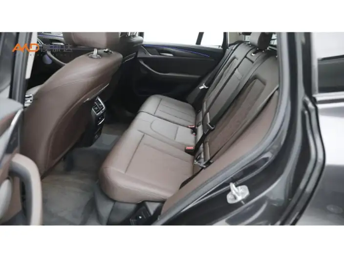 BMW X3 2022 Model Facelift II xDrive30i Leading Model M Night Set – фото 10