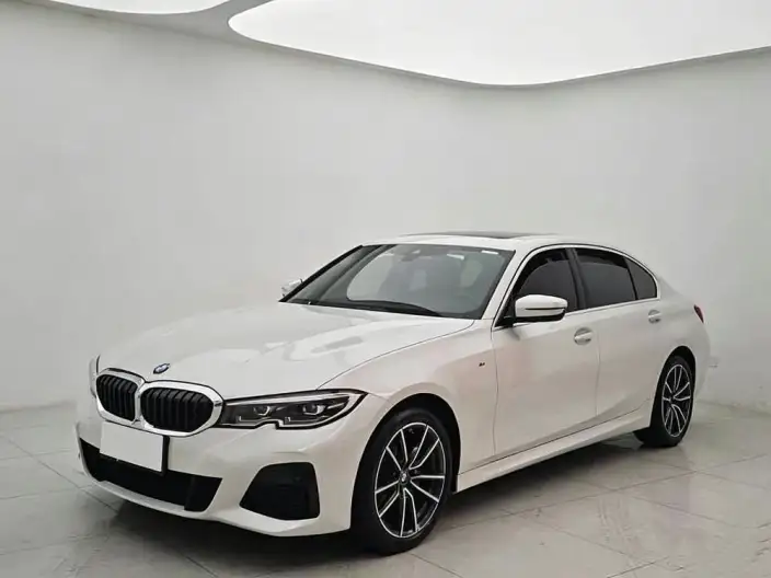 BMW 3 Series 2022 Model 325Li M Sports Set