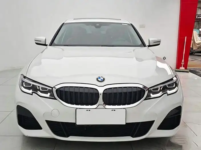BMW 3 Series 2022 Model 325Li M Sports Set