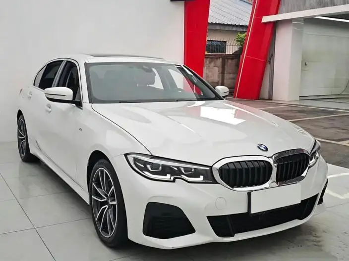 BMW 3 Series 2022 Model 325Li M Sports Set