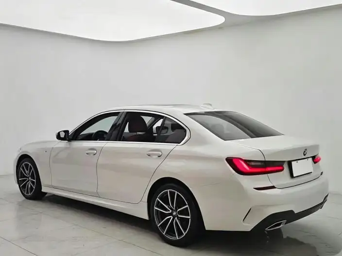 BMW 3 Series 2022 Model 325Li M Sports Set