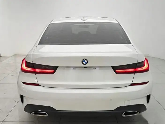 BMW 3 Series 2022 Model 325Li M Sports Set – фото 5