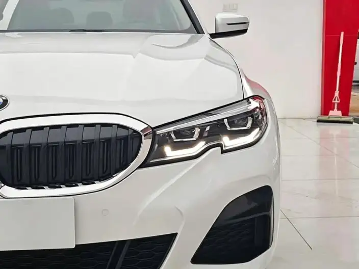BMW 3 Series 2022 Model 325Li M Sports Set – фото 7
